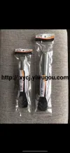 New stainless steel food tongs Specification image